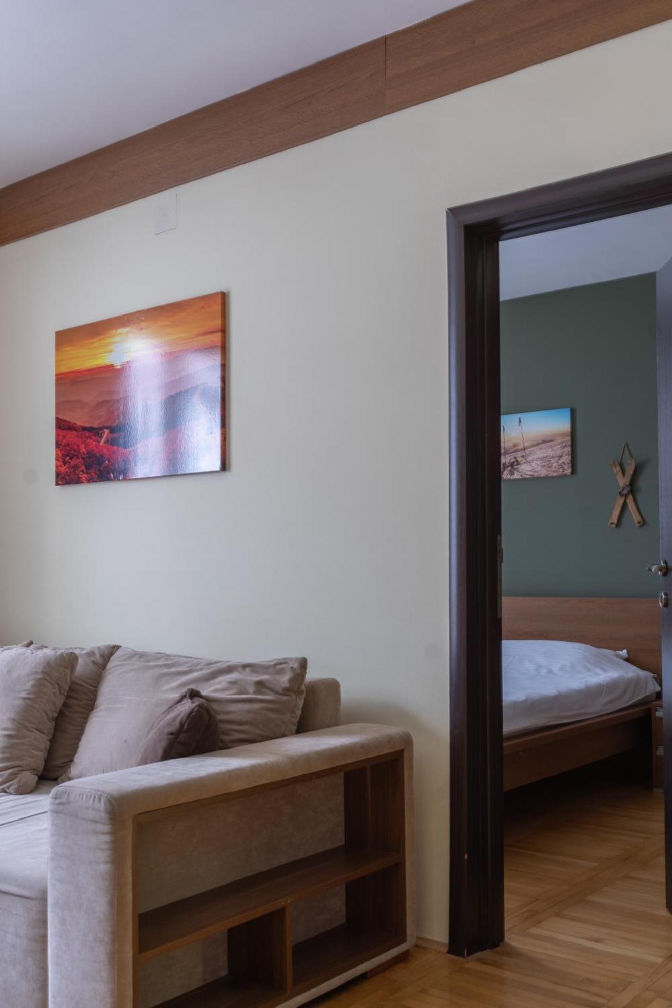 Hostgost At Kraljevi Cardaci Apartamento Kopaonik Exterior foto