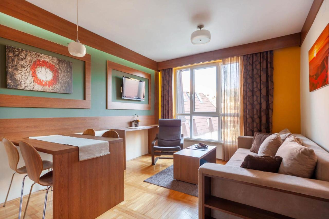 Hostgost At Kraljevi Cardaci Apartamento Kopaonik Exterior foto