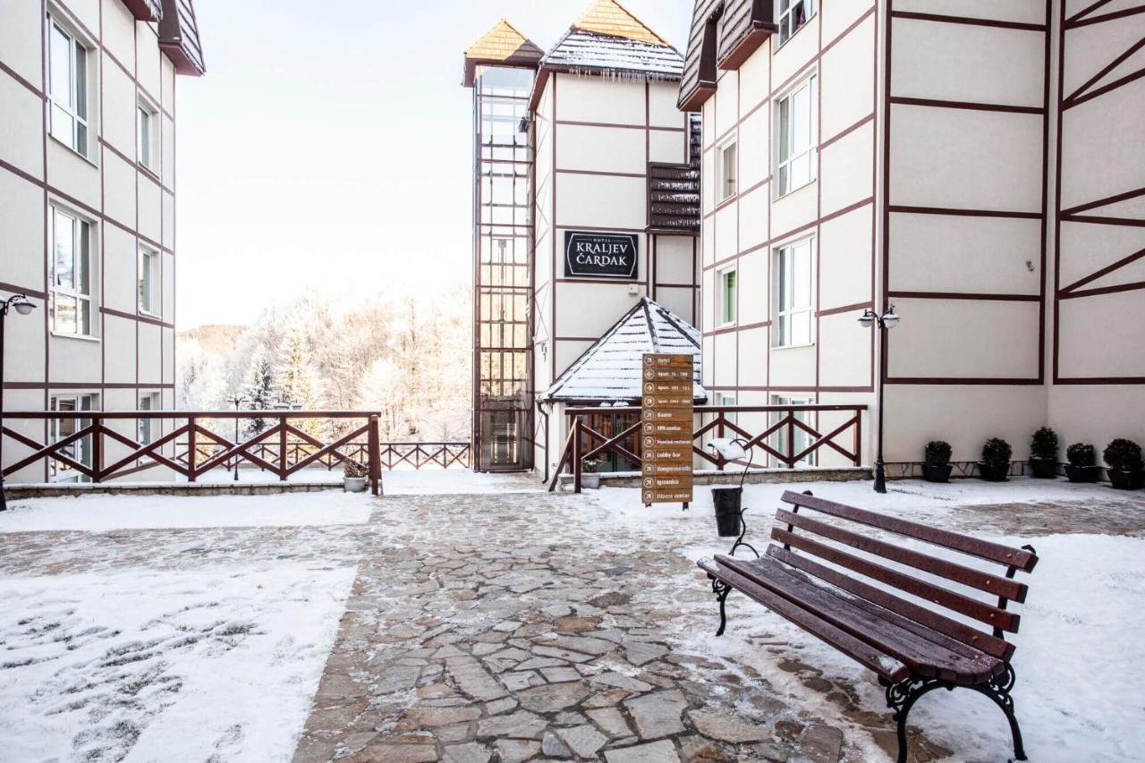 Hostgost At Kraljevi Cardaci Apartamento Kopaonik Exterior foto
